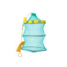 3層浮力漁網, 混色