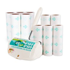 COLO COLO 膠帶清潔器標準機身 + 筆芯 10p, 1套