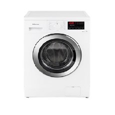 위니아전자 클라쎄 드럼 세탁기 9kg 방문설치, EWD09RDWBK, 화이트