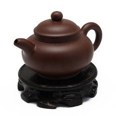 11124 자사 차호 티포트, 160ml, 1개