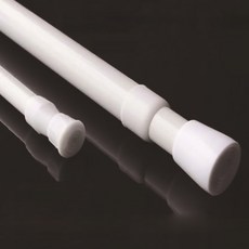 KONG 復古靜物插畫隔斷窗簾桿, 單色
