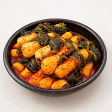 총각김치, 2kg, 1개