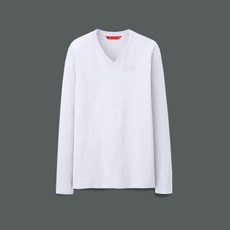 男款V領長袖上衣 BE-LV