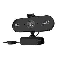 SOMOON QHD Auto Focus網路攝影機, SE-WC500