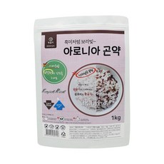 Bangongi 野櫻莓魔芋飯, 1公斤, 1個