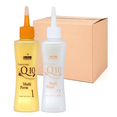 燙髮液 Q10, 120ml, 20組