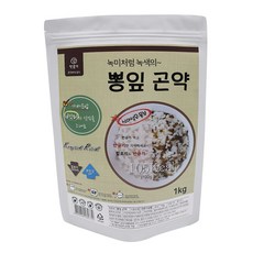 Bangongi 桑葉魔芋飯, 1公斤, 1個