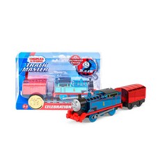 Thomas&Friends 湯瑪士小火車 金屬引擎 75 週年, 混色