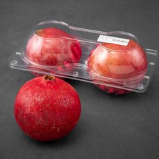 미국산 점보 석류 2입, 1kg, 1개
