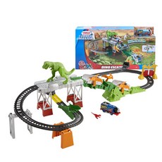 湯瑪士恐龍大逃脫組 火車組, 混色