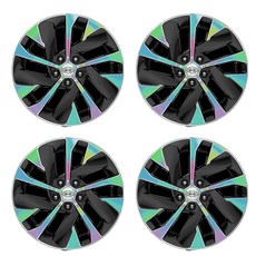 벤딕트 팰리세이드 홀로그램 휠스티커 45.72cm, 4개