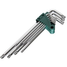 KIMOS LIVING 高級星型扳手9件組, 1套