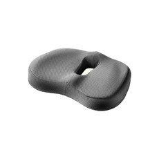 功能型護理3D坐墊 Oz-10, 灰色的