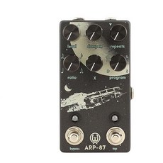 WALRUS AUDIO 多f延遲效果踏板, 海象音頻 ARP-87 延遲, 混色