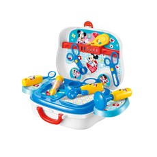 MICKEY MOUSE 米奇和朋友們汽車醫院玩, 混色