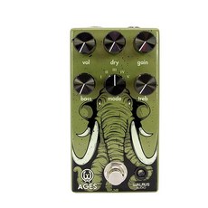 WALRUS AUDIO Aegis 5 過載效果器踏板, 海象音響五歲, 混色