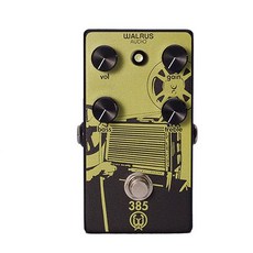 WALRUS AUDIO 385超應踏板, 海象音響 385, 混色