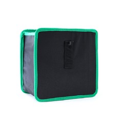 베이직 차량용 휴지통, 그린, 1개