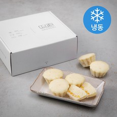 떡편 옥수수 기정떡 (냉동), 30g, 18개입, 1개