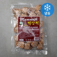 떡산적 (냉동), 1kg, 1개