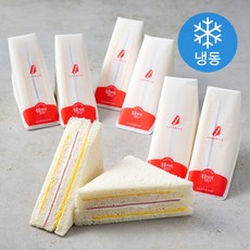 복음자리 햄치즈 샌드위치 (냉동), 70g, 8개입, 1박스