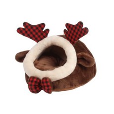 JHCompany 귀 쫑긋 애니멀 하우스 M, 사슴, 1개