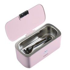 JayKay 家用馬赫超聲波清洗機 粉色 JKSU-779