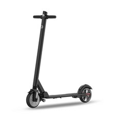 레이윙 카본 성인용 전동킥보드 6.4A, C6, 블랙, 1개