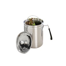 KOXINA 可拆式不鏽鋼食物洗滌桶, 混色