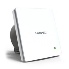 HIMPEL Flex 電動阻尼器集成天花板通風機, C2-100LF(MD)