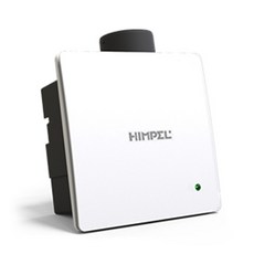 Himpel Zerok 電動風門集成吊扇, HV3-80X (MD-N)