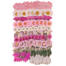 壓花工藝綜合包 K501 100入, 混合顏色, 1套