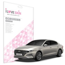 I LOVE SKIN 汽車低反射液晶按鍵保護膜 6 件組, 1套, 2020 年新輝煌