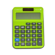 MOKANDO 計算機 CM-855B, 綠色, 1個