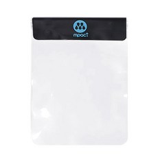 Mpac Plus 手機 / 平板電腦 多用途防水袋 大型 B80, 黑色, 1個