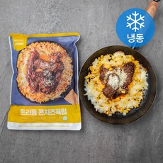 마이셰프 트리플 콘치즈폭립 2인 (냉동), 566g, 1개