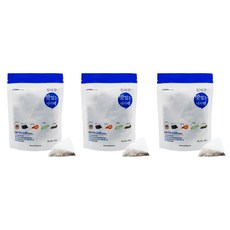 천해무 맛있는 다시팩, 80g, 3개