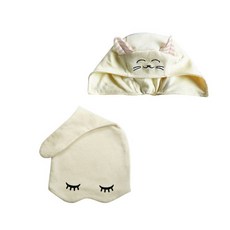 JOY MULTI 微笑貓咪造型帽+睡眠造型帽