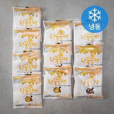 호떡장수 정재수 왕꿀호떡 (냉동), 100g, 1개입, 10개