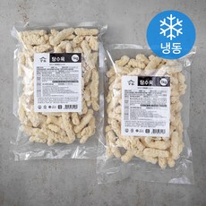 성심 탕수육 (냉동), 1kg, 2개