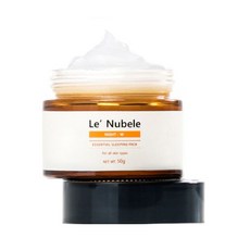 Le'Nubele 晚安面膜, 50克, 1個