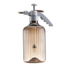 Market203優質壓縮式園藝噴霧器 棕色, 1個, 棕色的