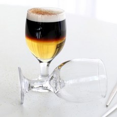 高腳酒杯紅酒杯, 285毫升, 4個