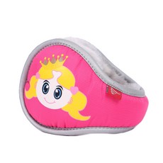 나야스타일 방한 귀마개 DJTC-13-2, 핑크