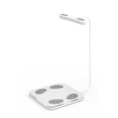 요이치 바디스캔 프로 스마트 체중계, YH-WM200, 화이트