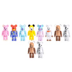 BT21 公仔10件組, 1組
