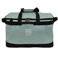 Summit Kangho Camping Multi Gear 野營箱 M, 黑色+灰色, 42L