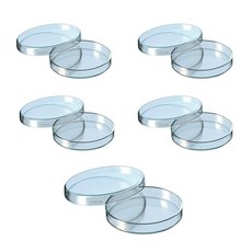 DURAN 基本型培養皿 150mm DS1010, 10個