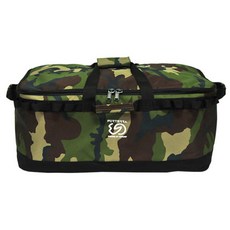 Summit Kangho Camping Multi Gear 露營箱 L, 黑色+迷彩, 60L