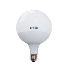 Dooyoung LED球燈18W LED-BALL18W-L, 黃光色